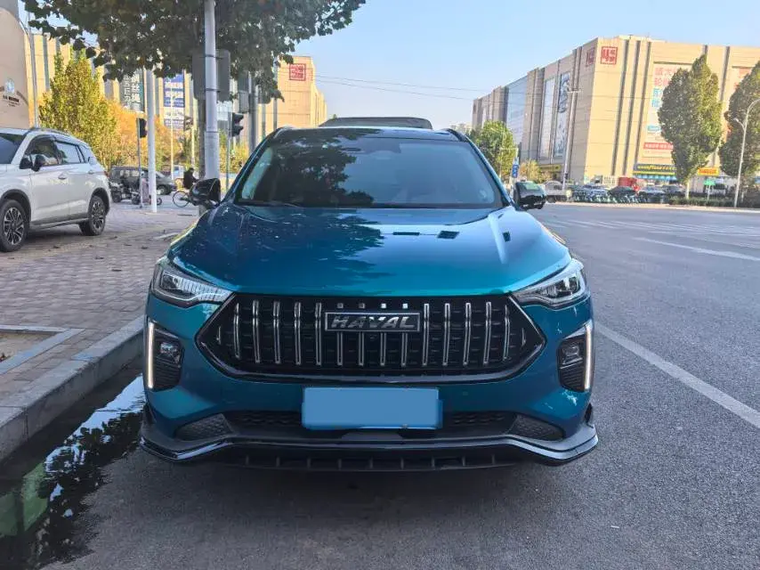 2021 HAVAL RABBIT thumbnail 2