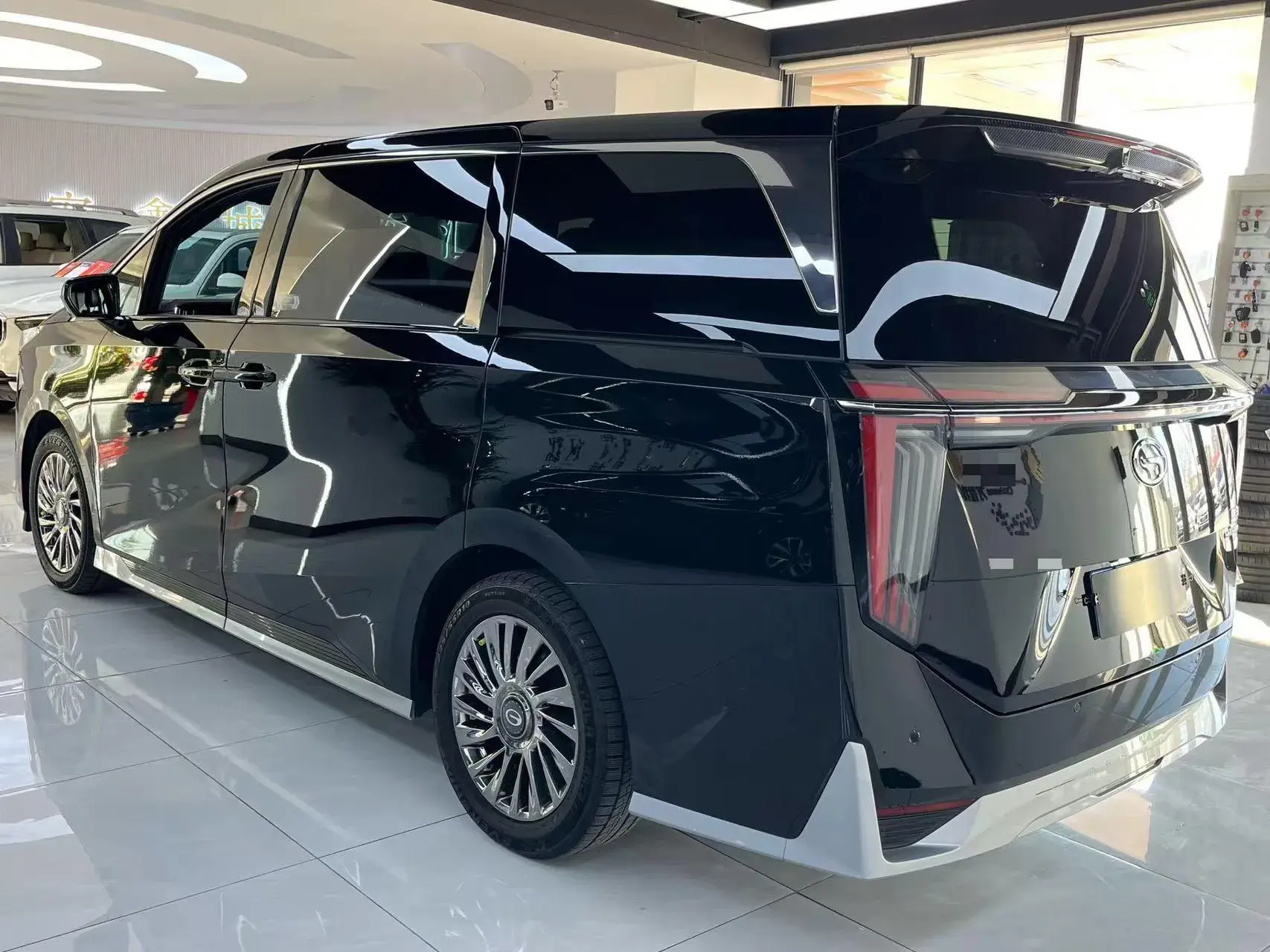 2023 GAC TRUMPCHI thumbnail 4