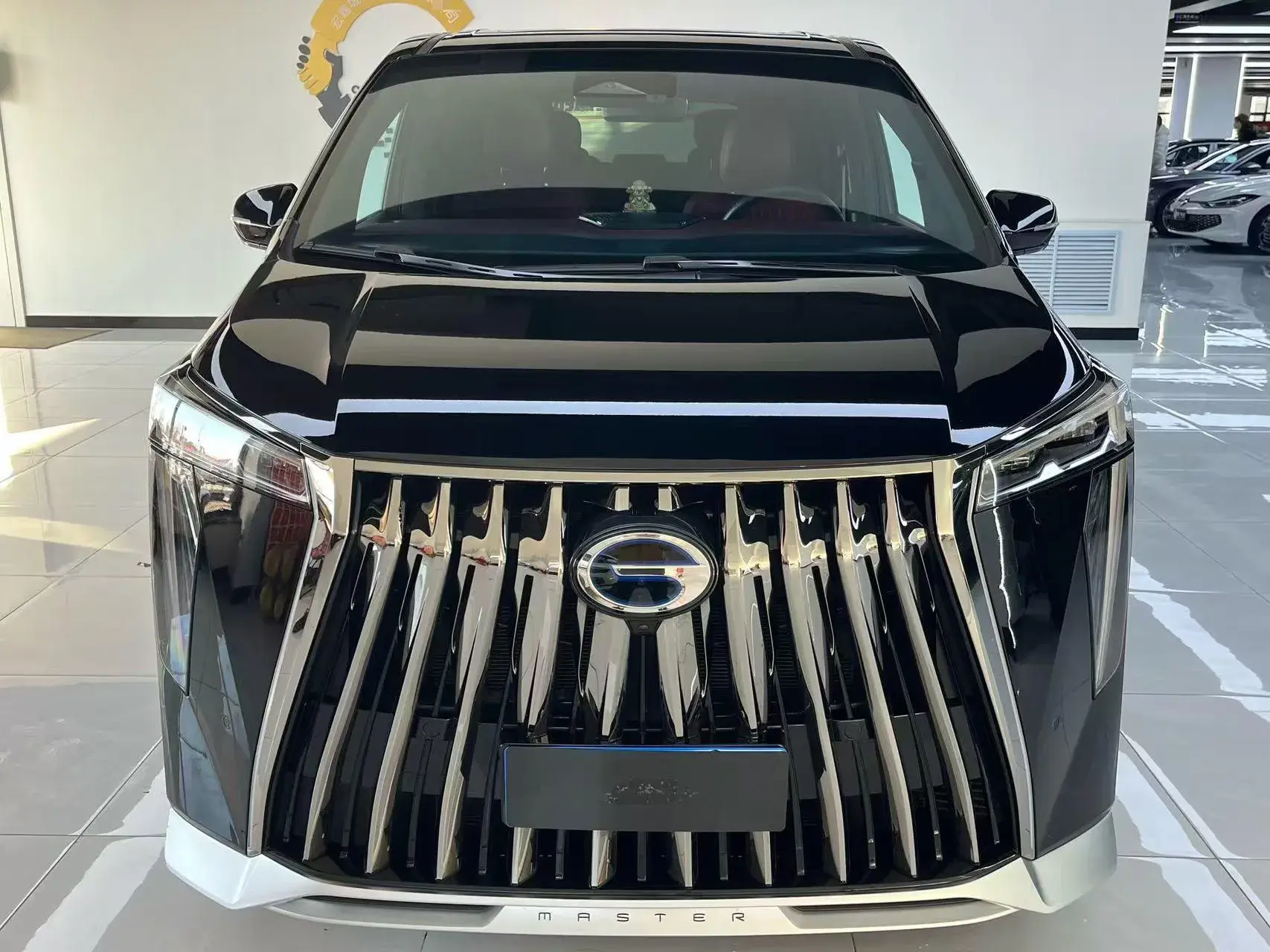 2023 GAC TRUMPCHI thumbnail 2