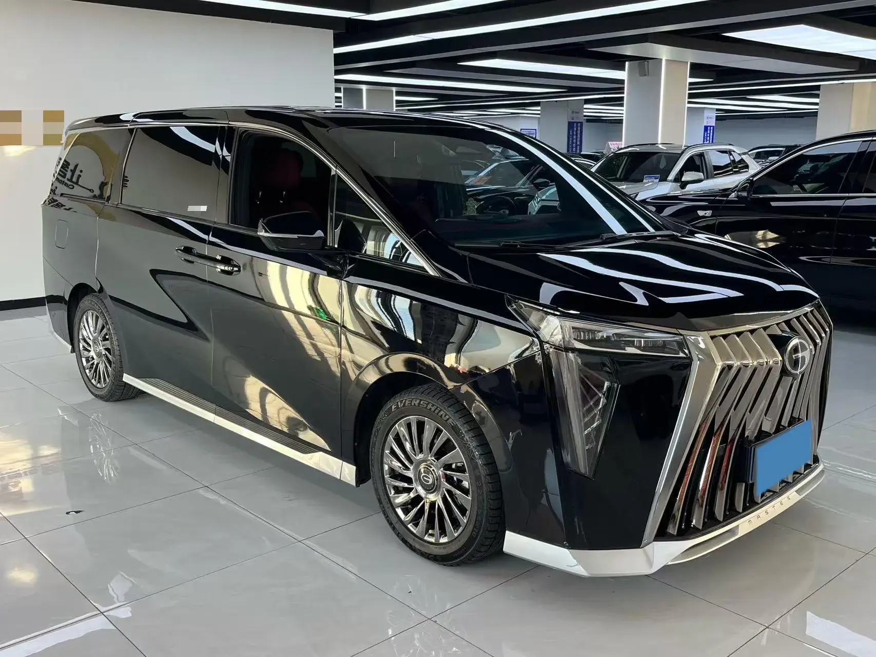 2023 GAC TRUMPCHI thumbnail 3