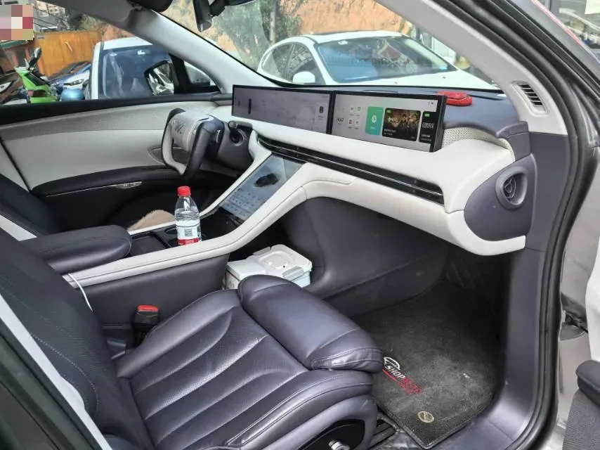 2023 IM LS7 BEV 90KWH,autocango,china used car exporter,china ev exporter,chinese used car exporter,chinese used ev exporter