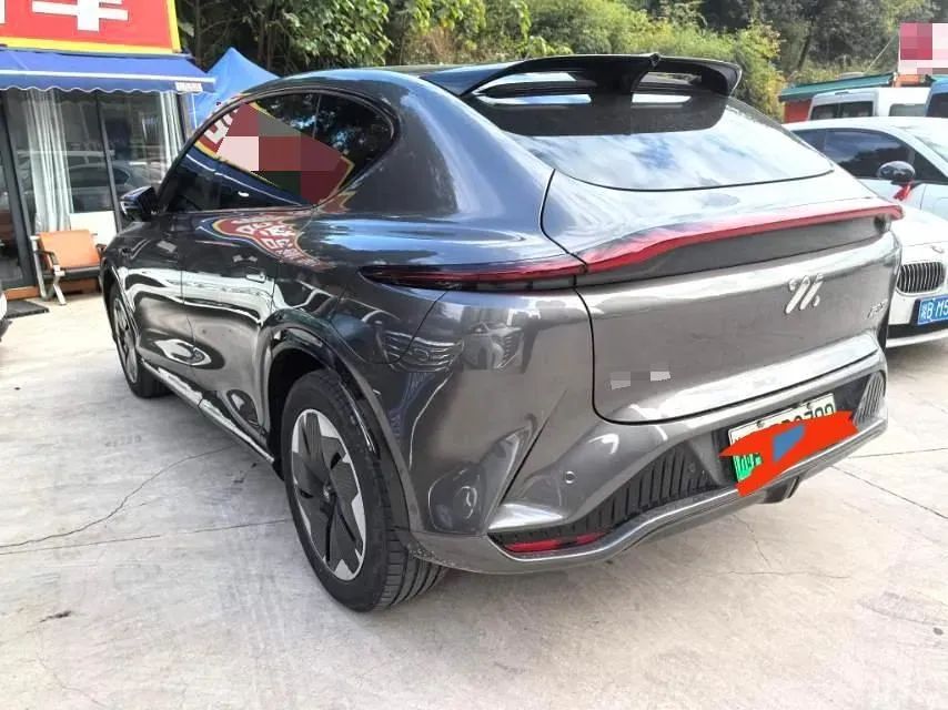2023 IM LS7 BEV 90KWH,autocango,china used car exporter,china ev exporter,chinese used car exporter,chinese used ev exporter