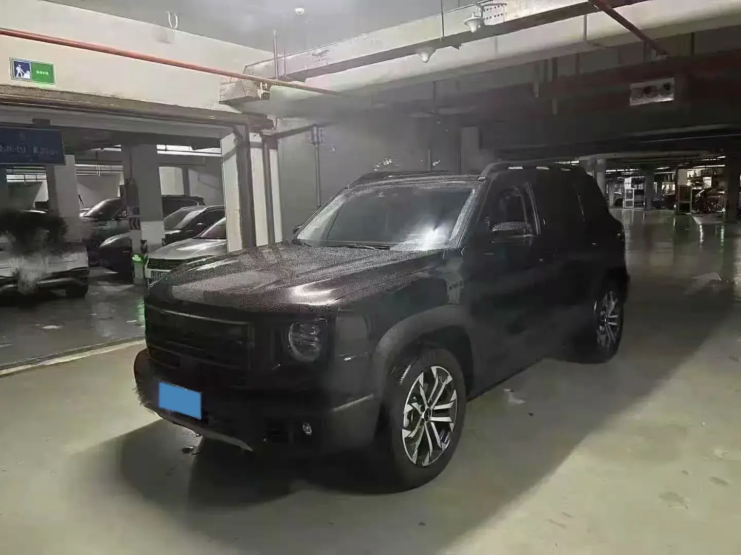 2022 HAVAL DARGO view 1