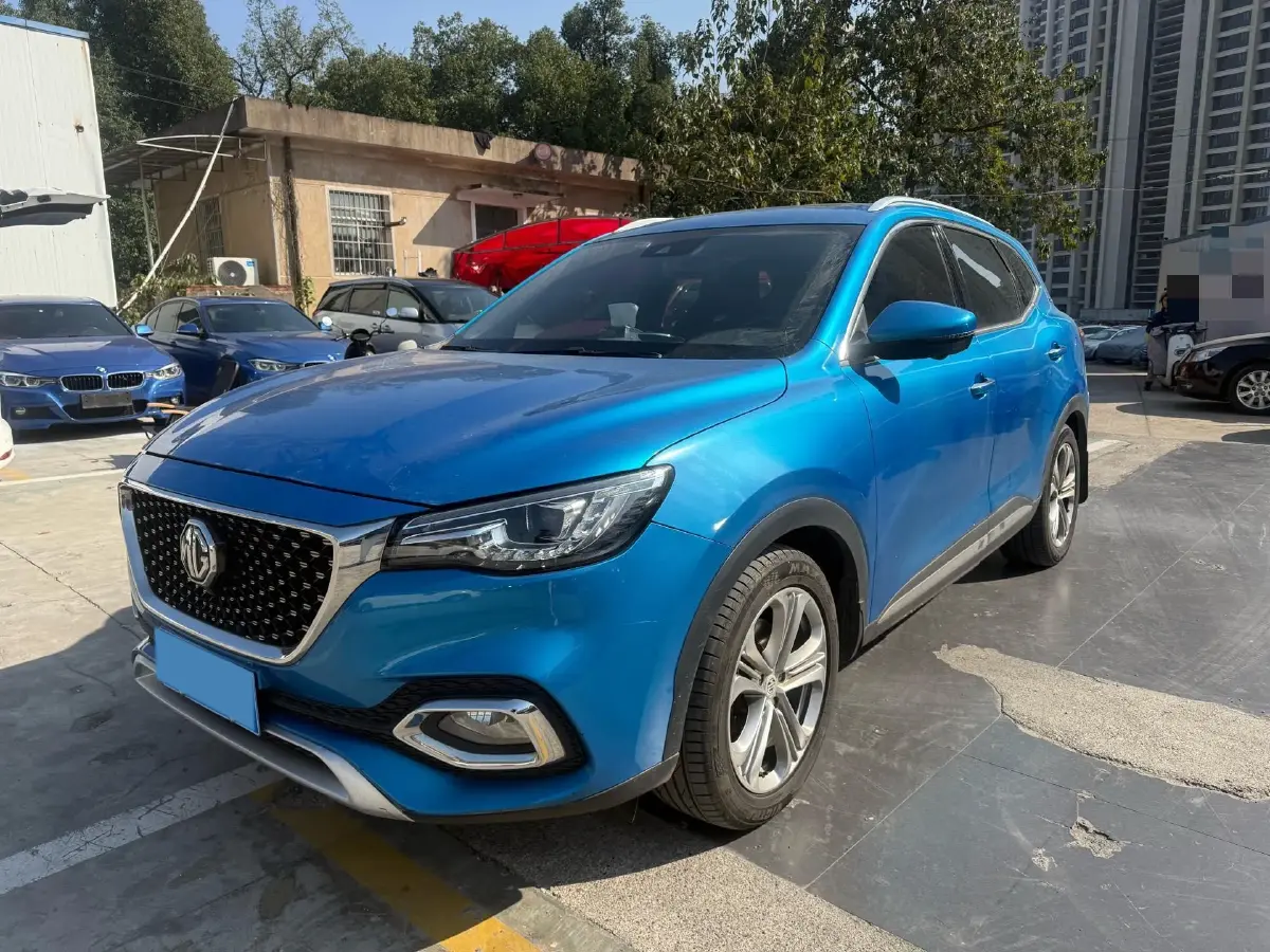 2018 MG HS 2.0T 231HP L4 6DCT