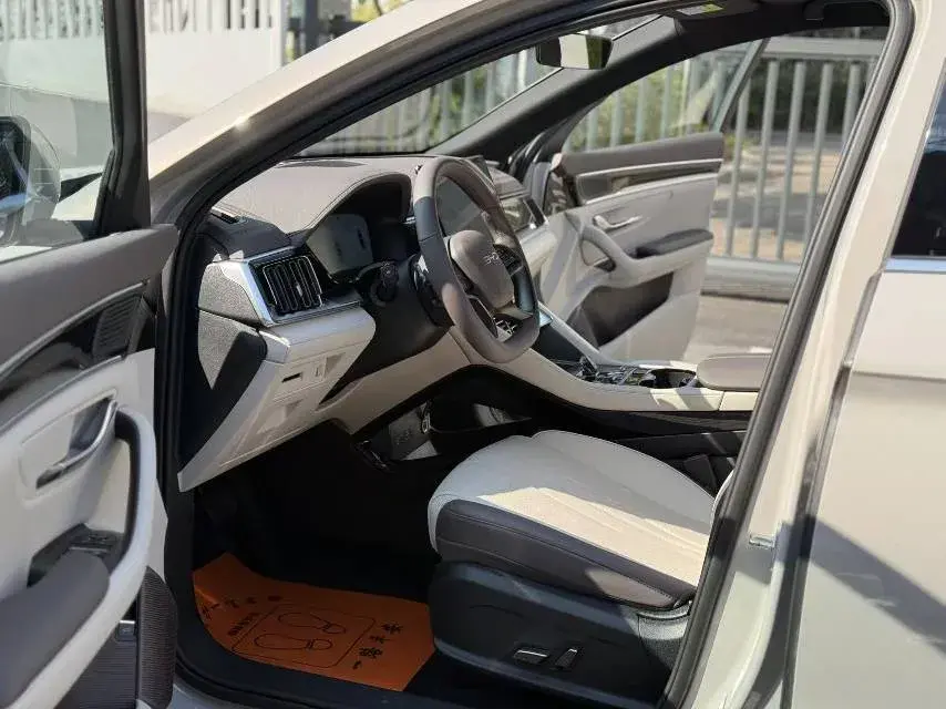 2025 BYD SONG thumbnail 4