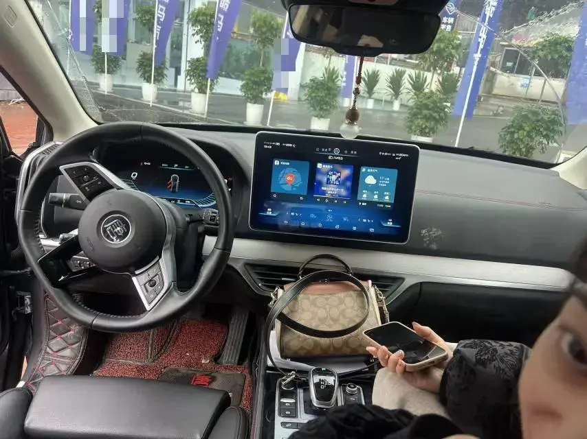 2018 BYD TANG thumbnail 2