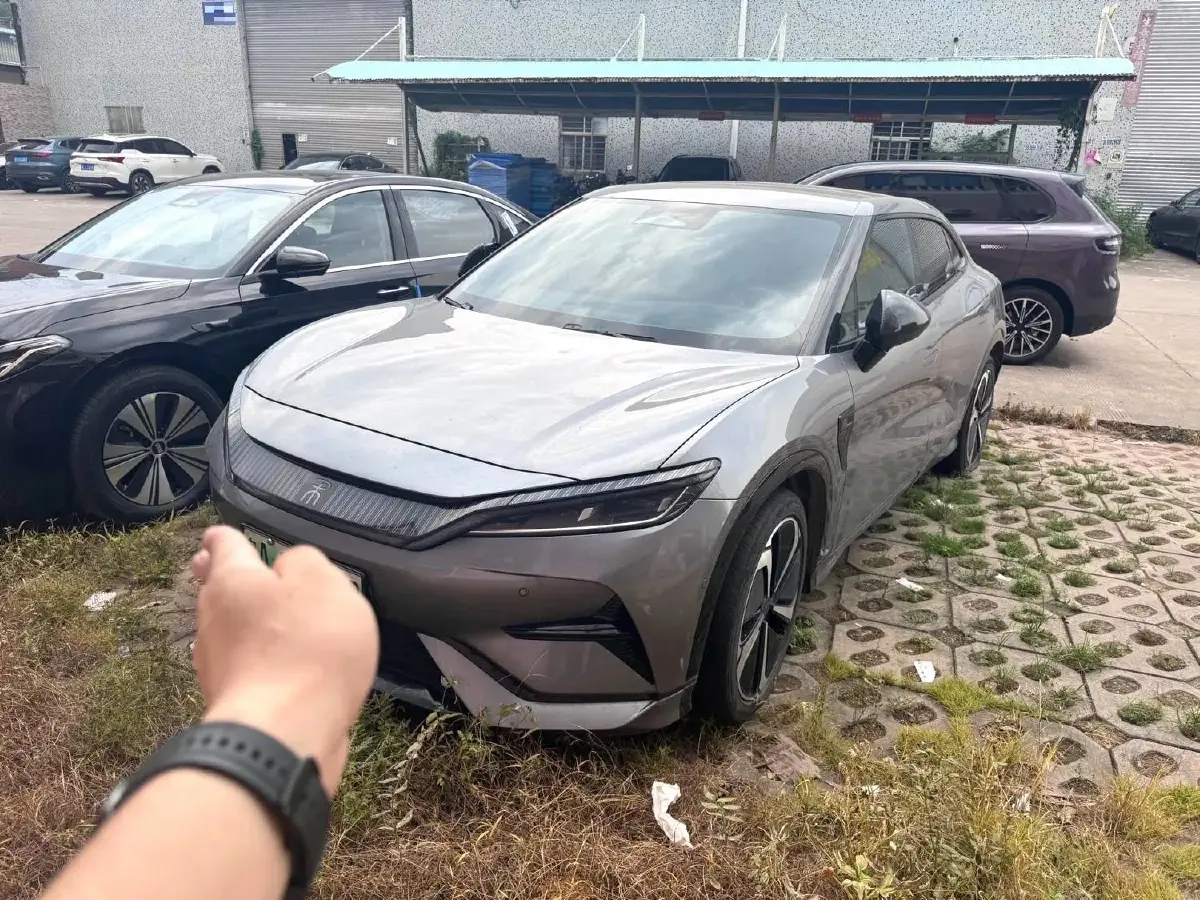 2024 BYD SongL EV BEV 87.04KWH