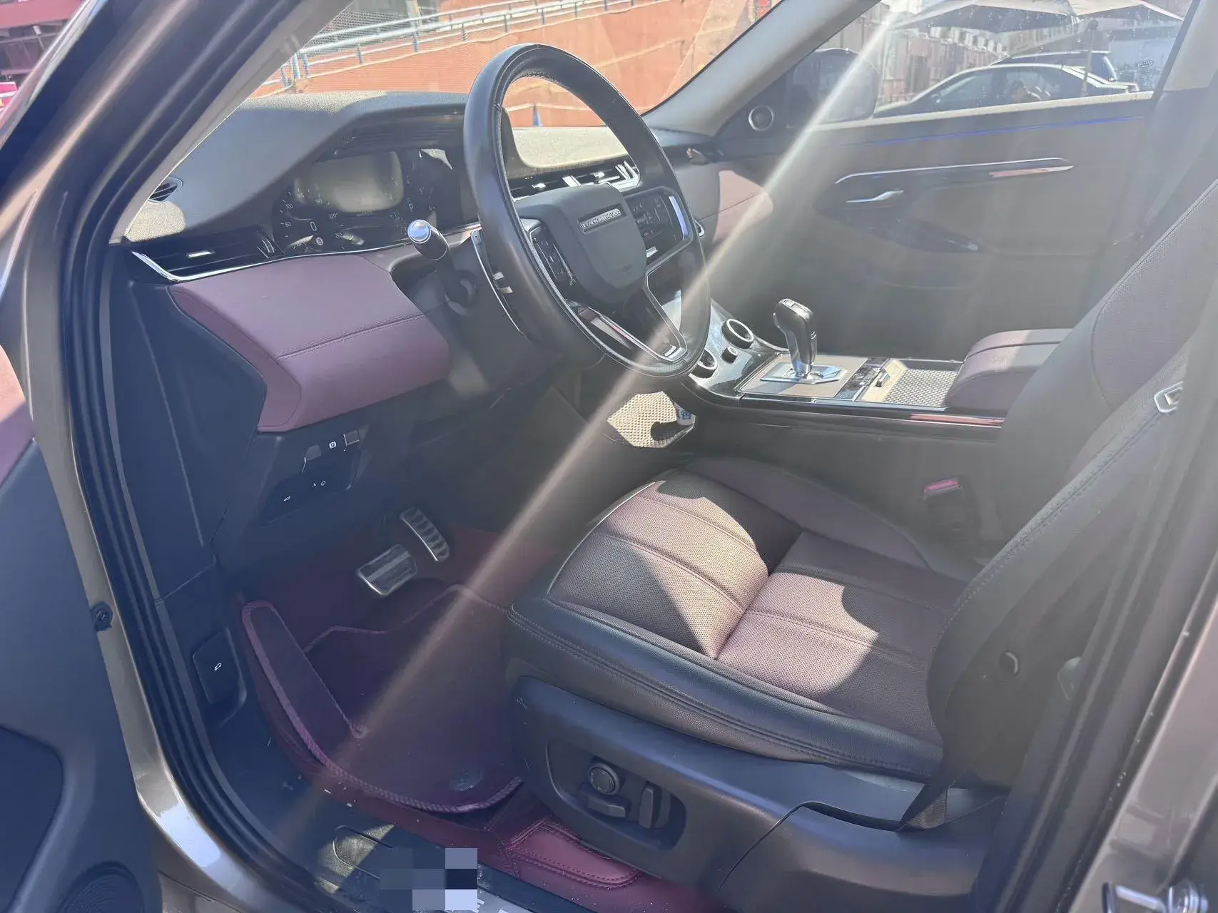 2021 LAND ROVER thumbnail 3