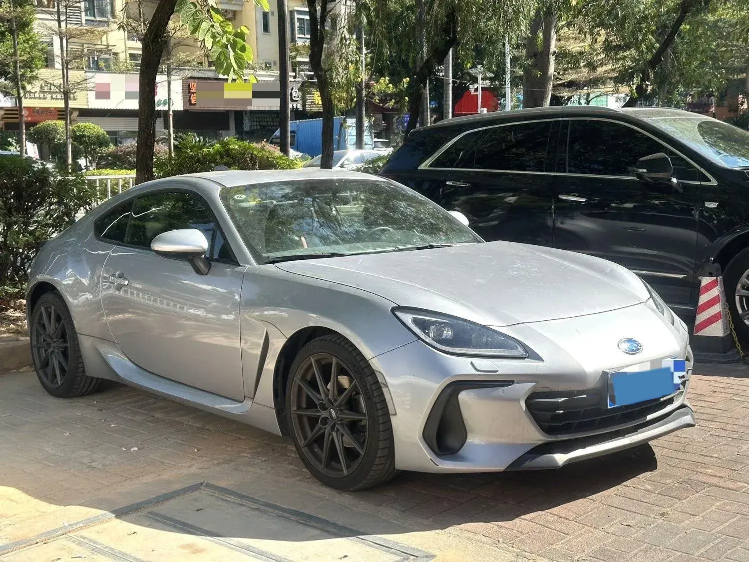 2022 SUBARU BRZ thumbnail 3