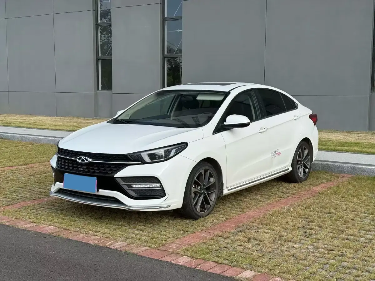 2018 Chery Arrizo GX 1.5T 147HP L4 5MT