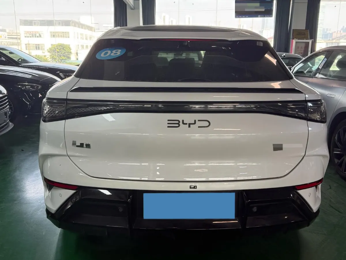 2024 BYD Sea Lion 07 BEV 80.64KWH,autocango,china used car exporter,china ev exporter,chinese used car exporter,chinese used ev exporter