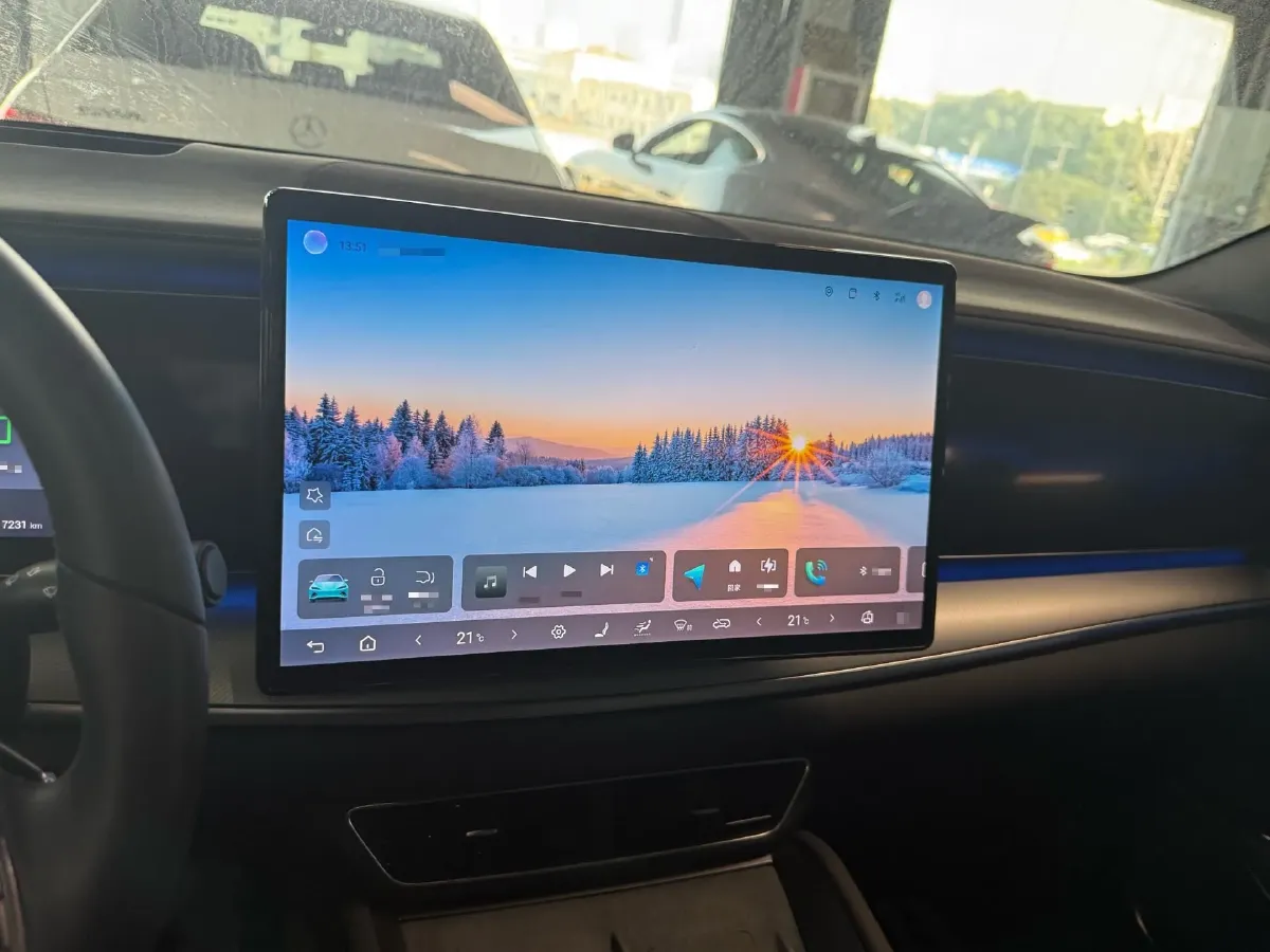 2024 BYD Sea Lion 07 BEV 80.64KWH,autocango,china used car exporter,china ev exporter,chinese used car exporter,chinese used ev exporter