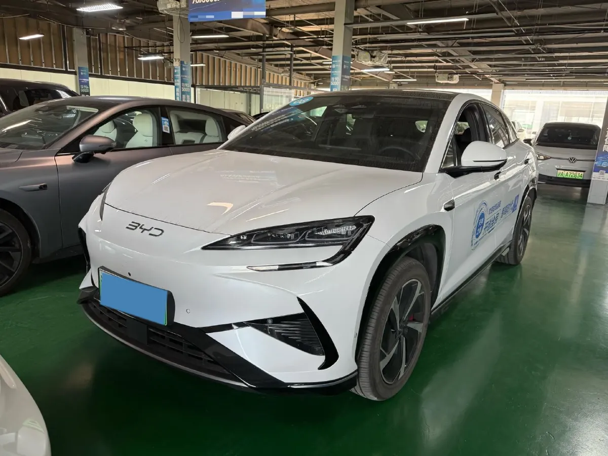 2024 BYD Sea Lion 07 BEV 80.64KWH,autocango,china used car exporter,china ev exporter,chinese used car exporter,chinese used ev exporter
