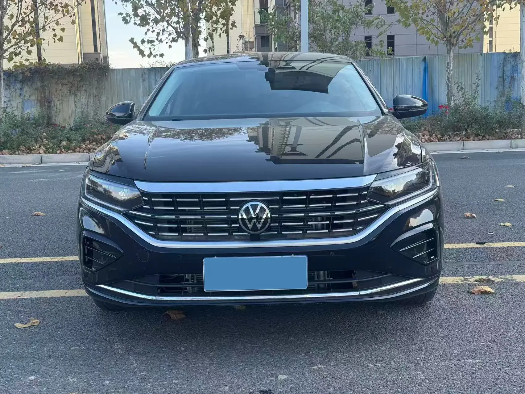 2024 VOLKSWAGEN PASSAT thumbnail 2