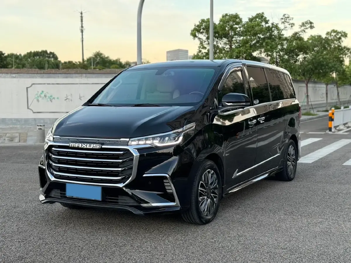 2020 MAXUS G20 2.0T 163HP L4 8AT