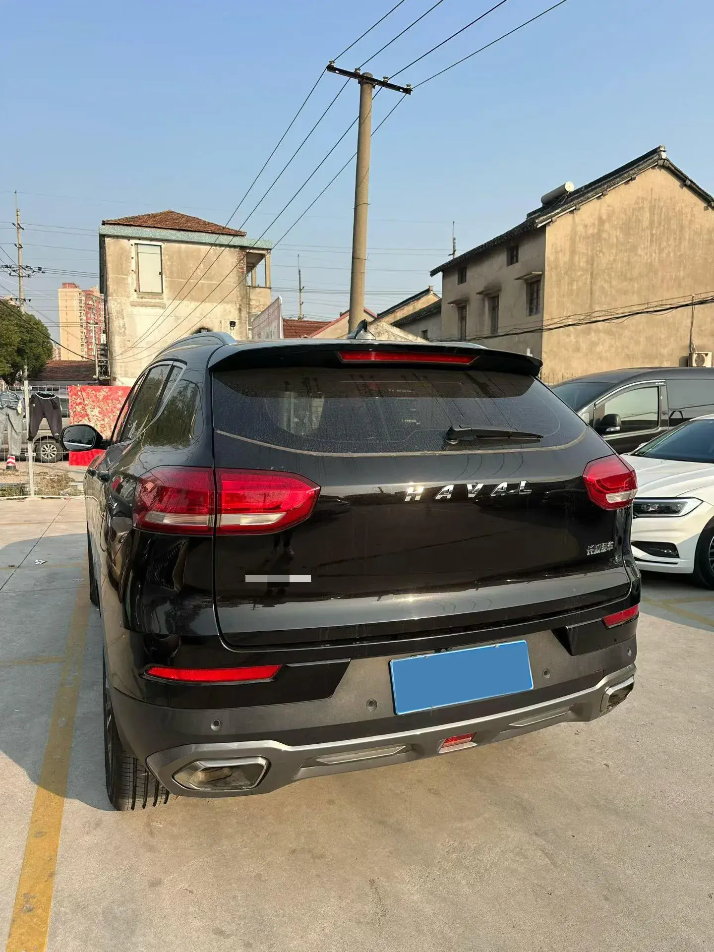 2020 HAVAL H6 thumbnail 3