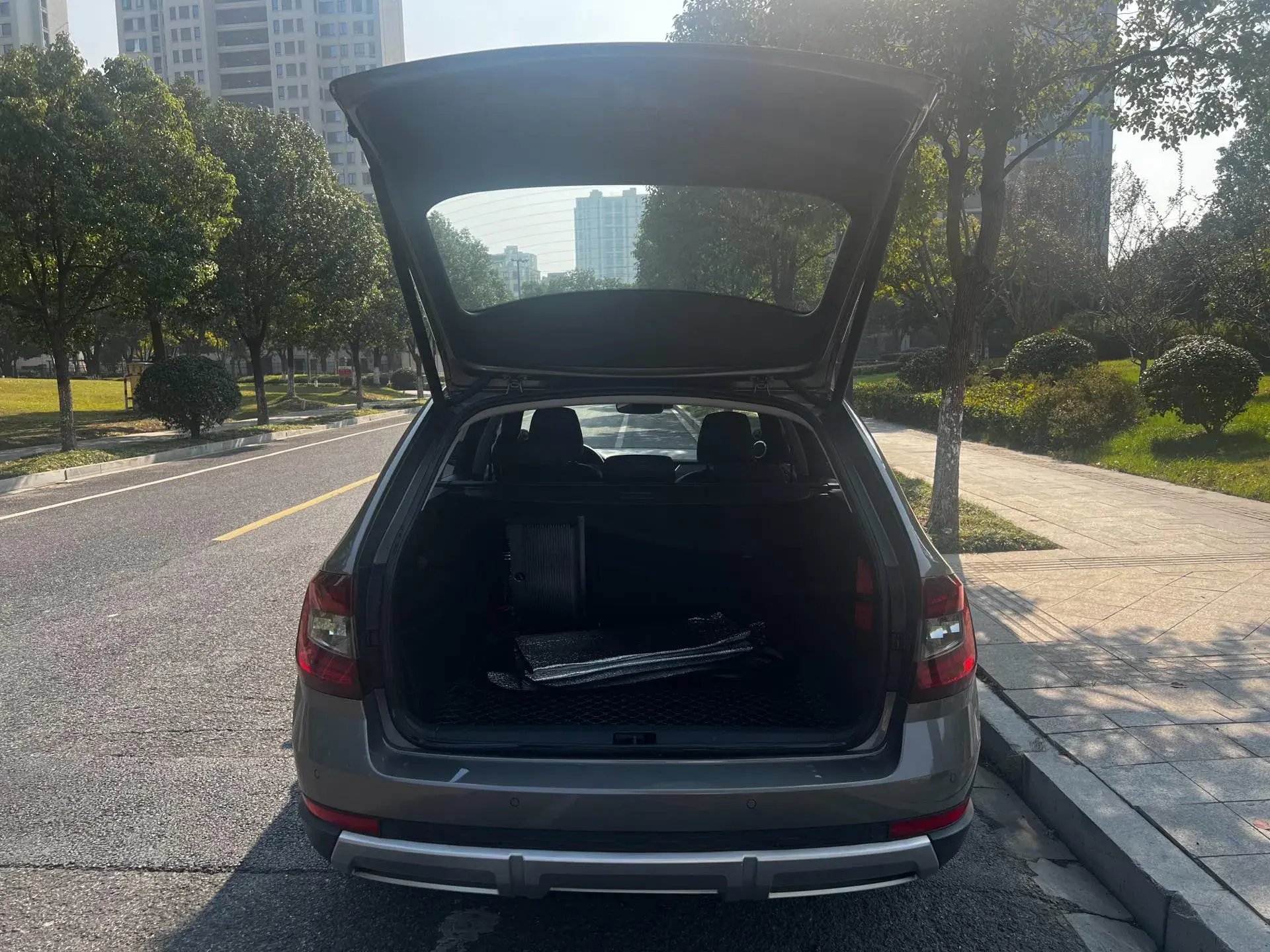 2018 SKODA OCTAVIA thumbnail 4