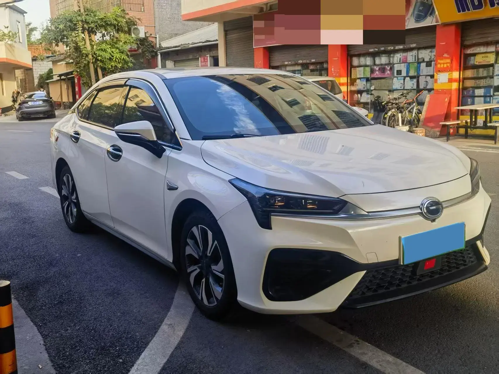 2020 AION S thumbnail 3