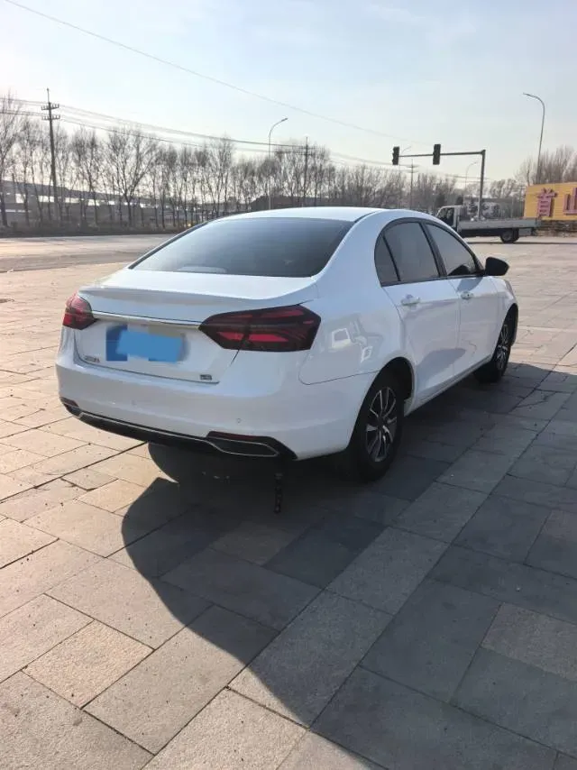 2019 Geely Emgrand 1.5L 109HP L4 5MT,autocango,china used car exporter,china ev exporter,chinese used car exporter,chinese used ev exporter