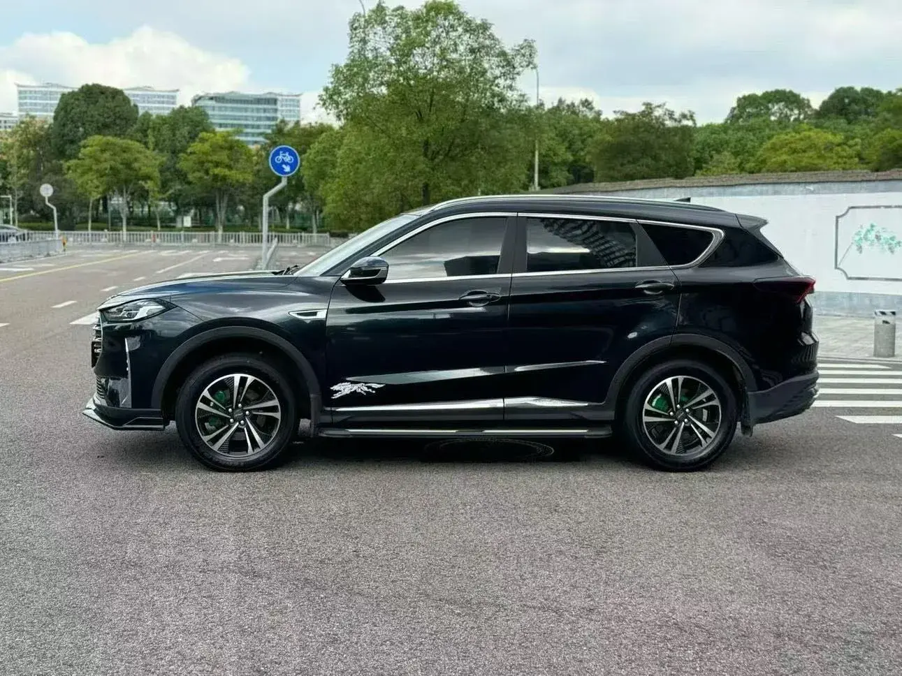 2021 JETOUR X70 thumbnail 2