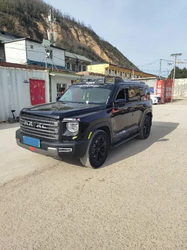 2024 Haval Raptor 1.5T 167HP L4 2DHT PHEV 27.54KWH