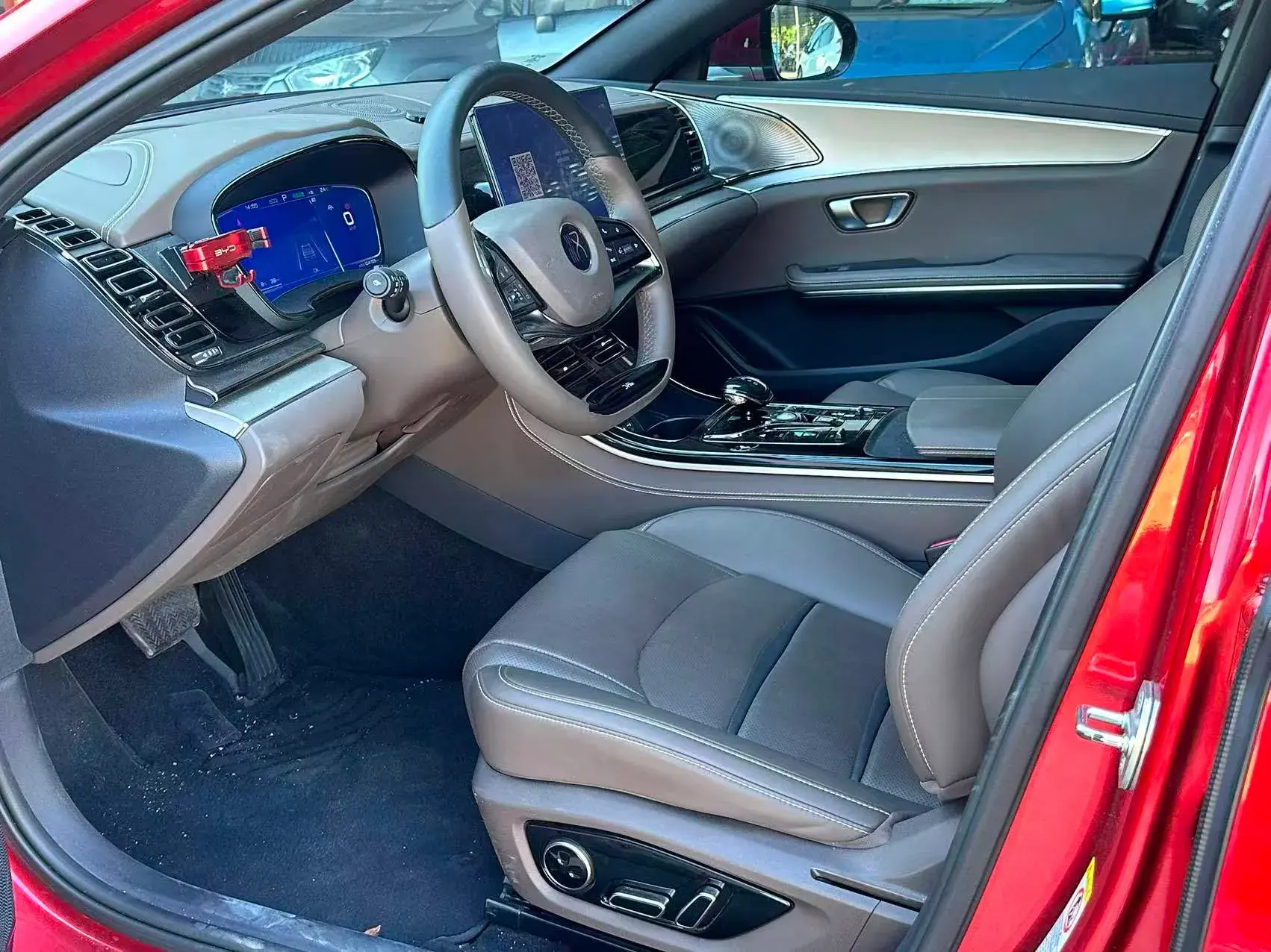 2021 BYD HAN thumbnail 4