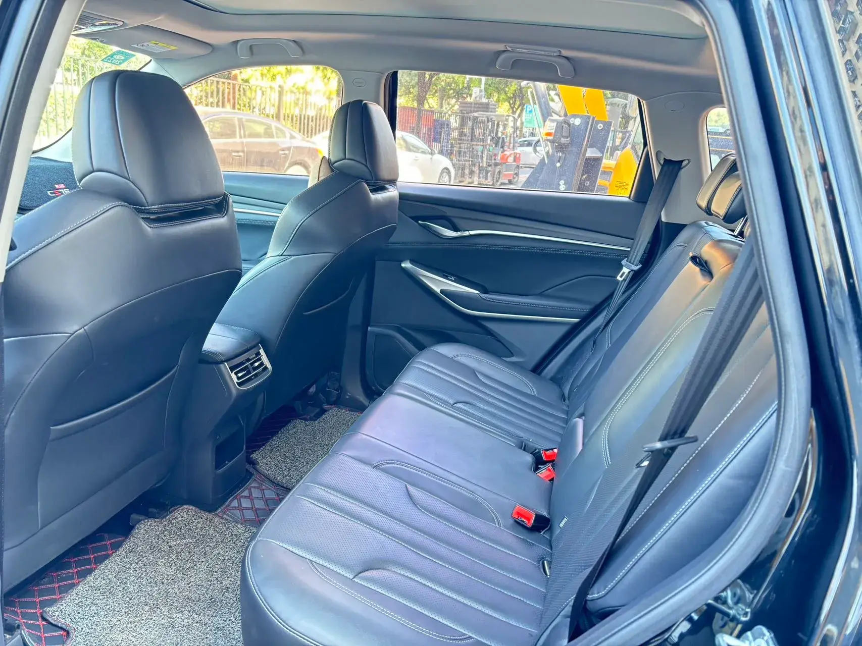 2021 CHANGAN CS75 thumbnail 4