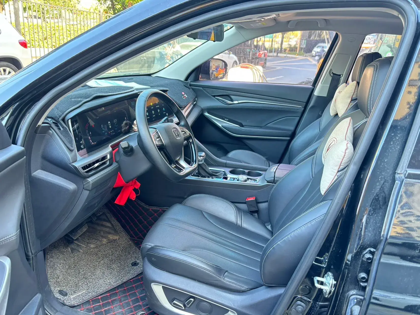 2021 CHANGAN CS75 thumbnail 3