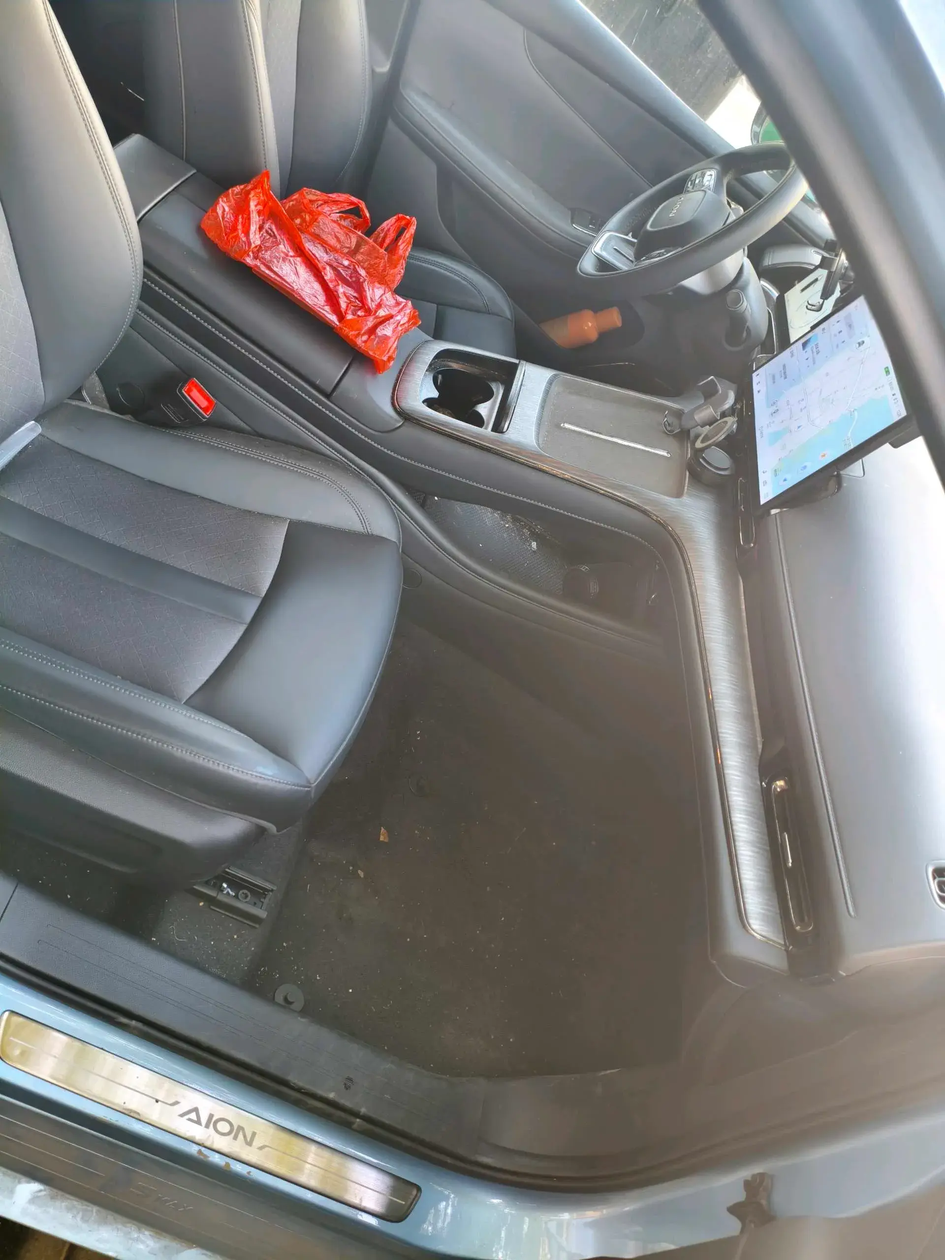 2020 AION S thumbnail 4