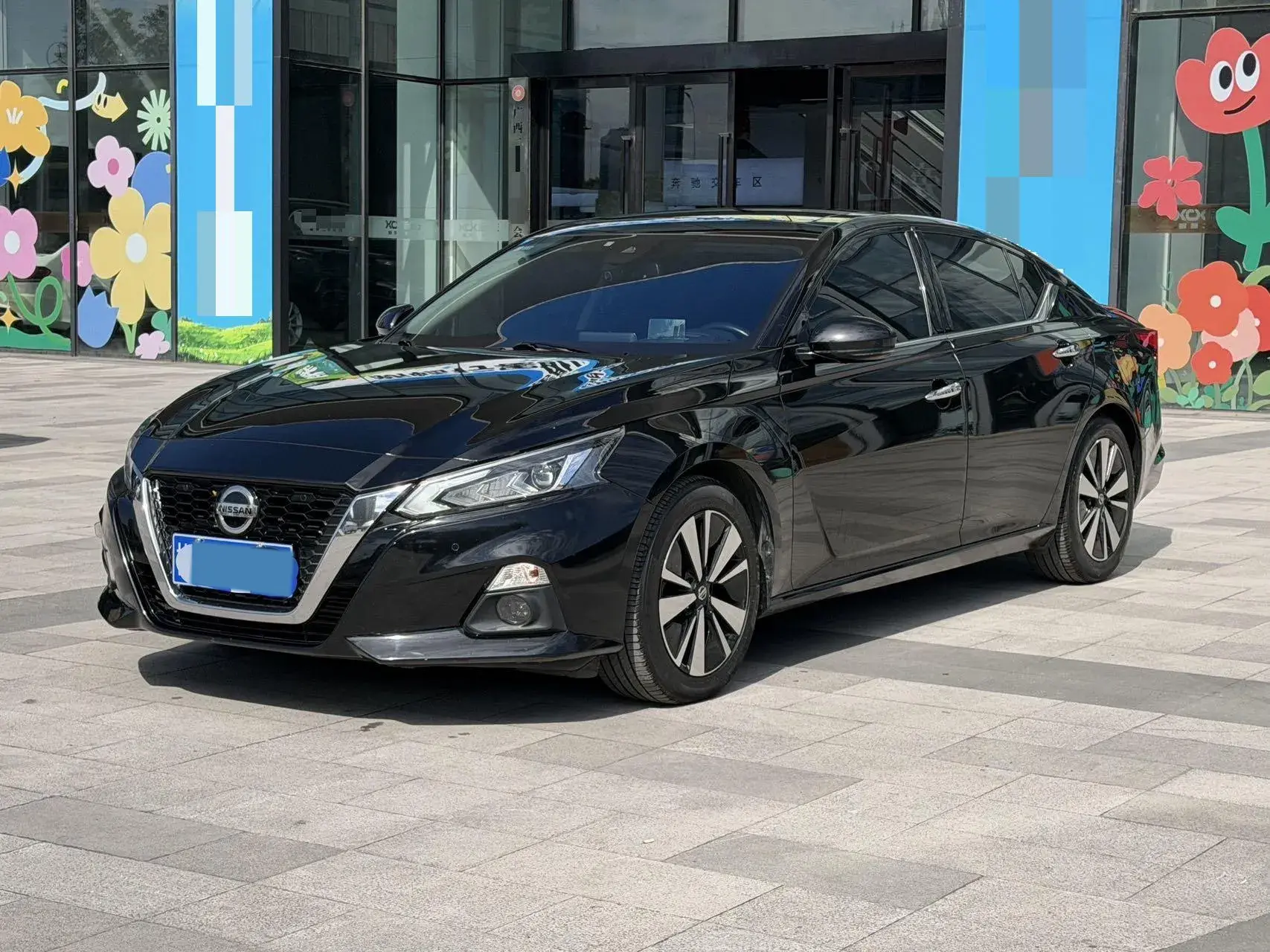 2020 NISSAN TEANA view 1