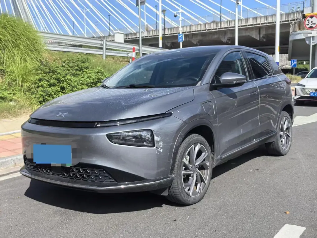 2021 Xpeng G3 BEV 55.9KWH