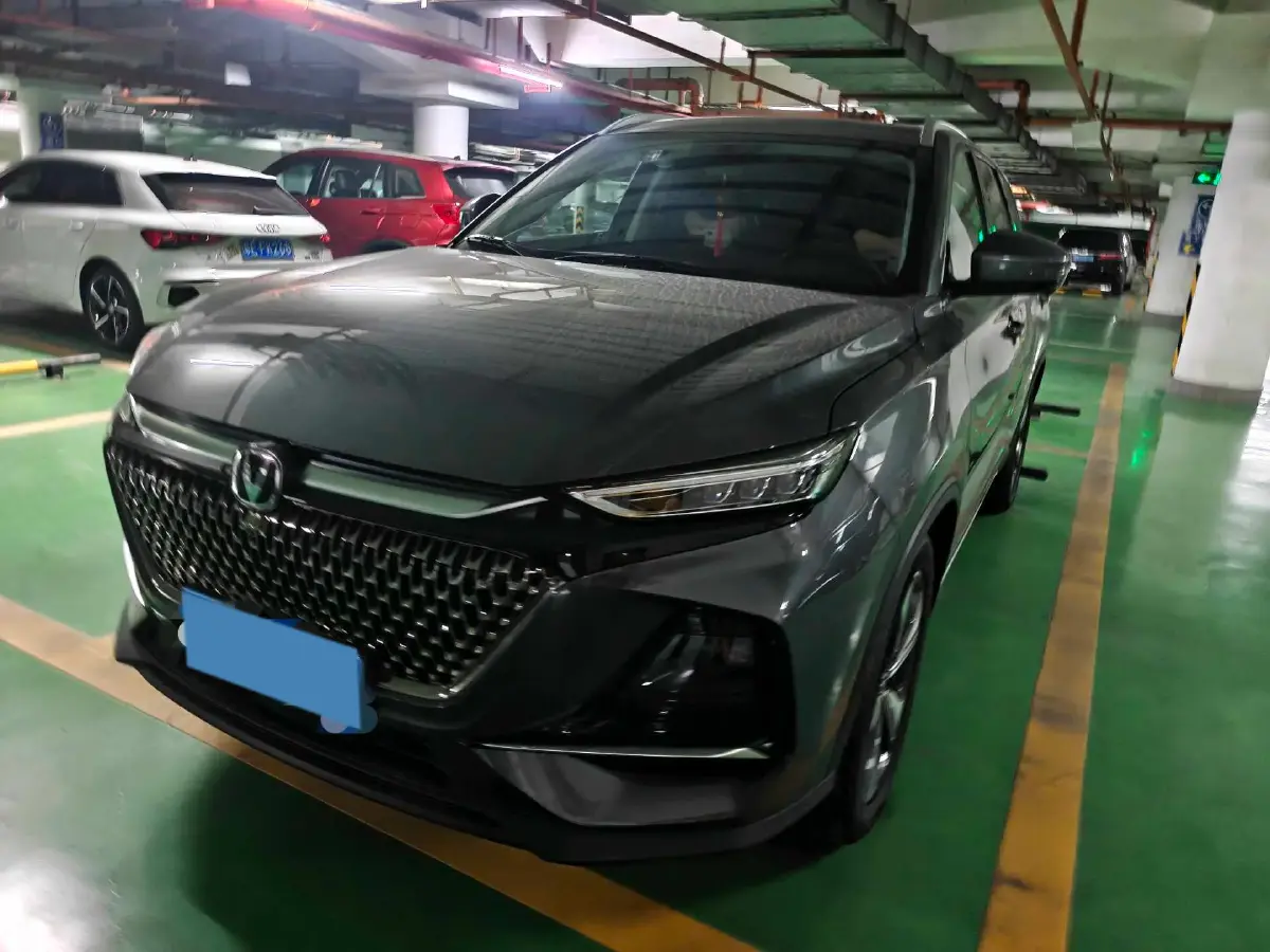 2025 ChangAn X5 PLUS 1.5T 188HP L4 7DCT