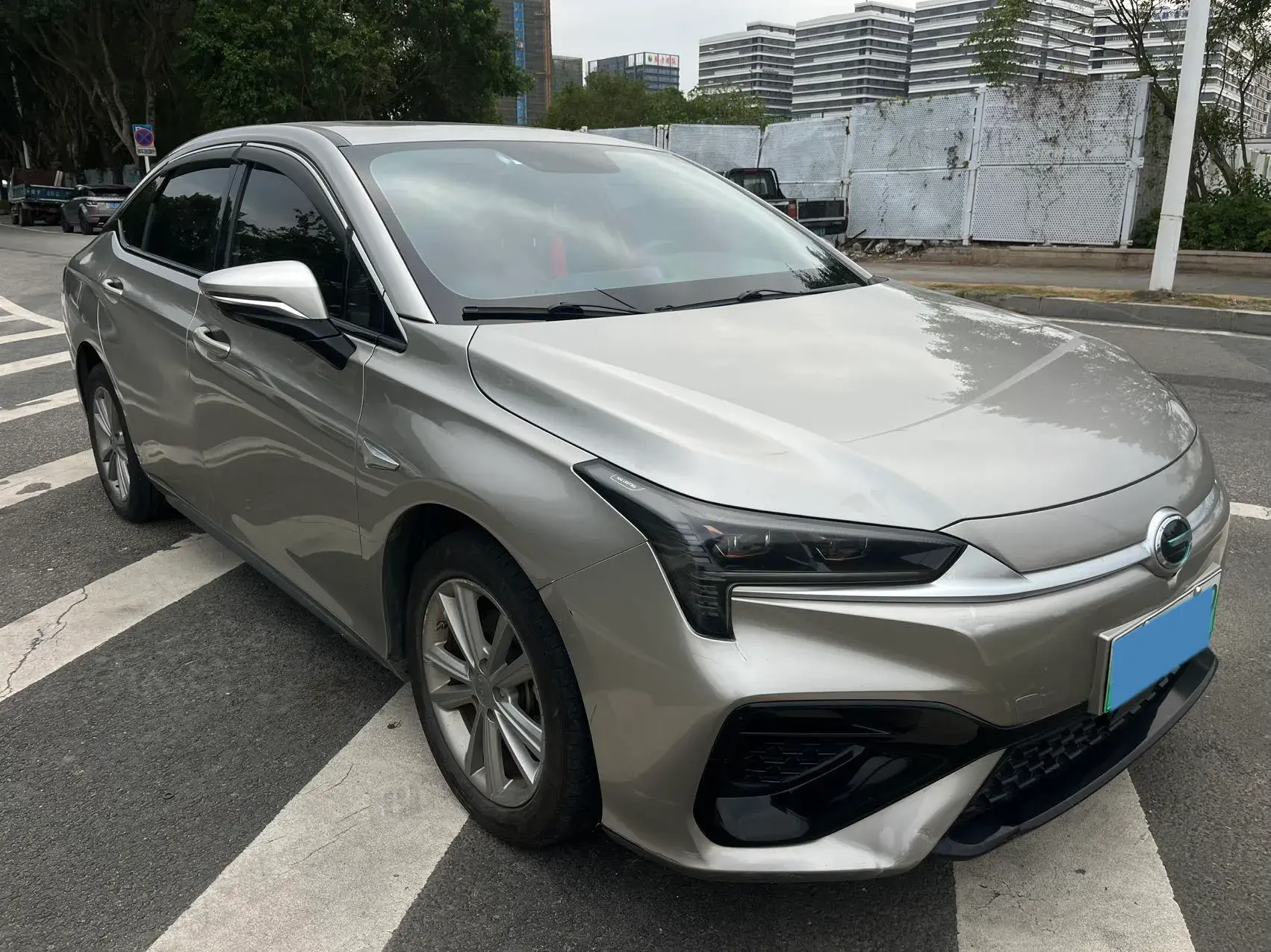 2023 AION S thumbnail 3