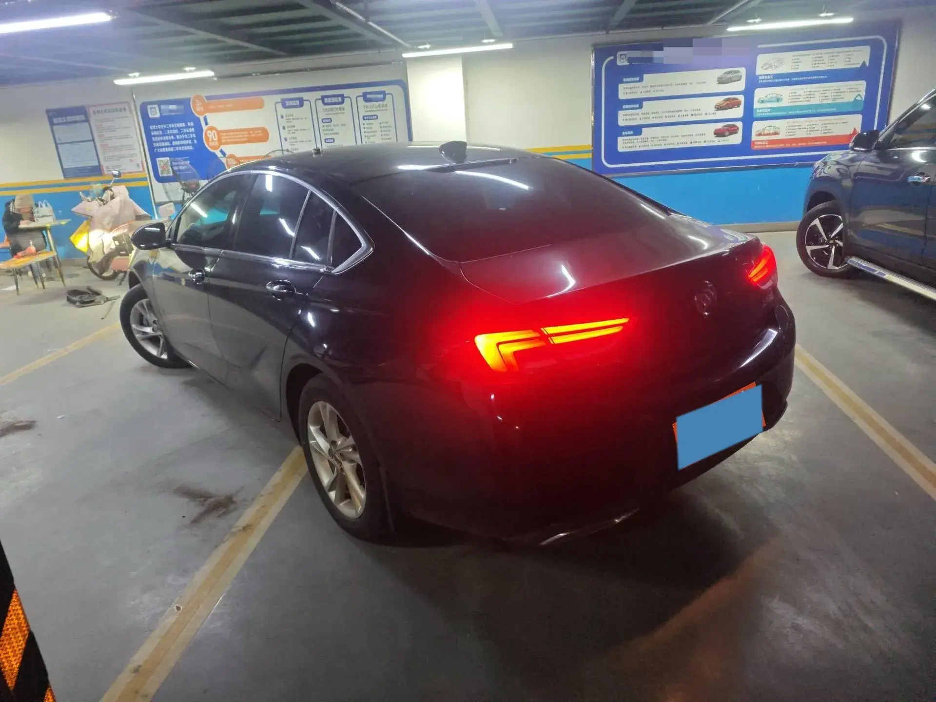 2023 BUICK REGAL thumbnail 3