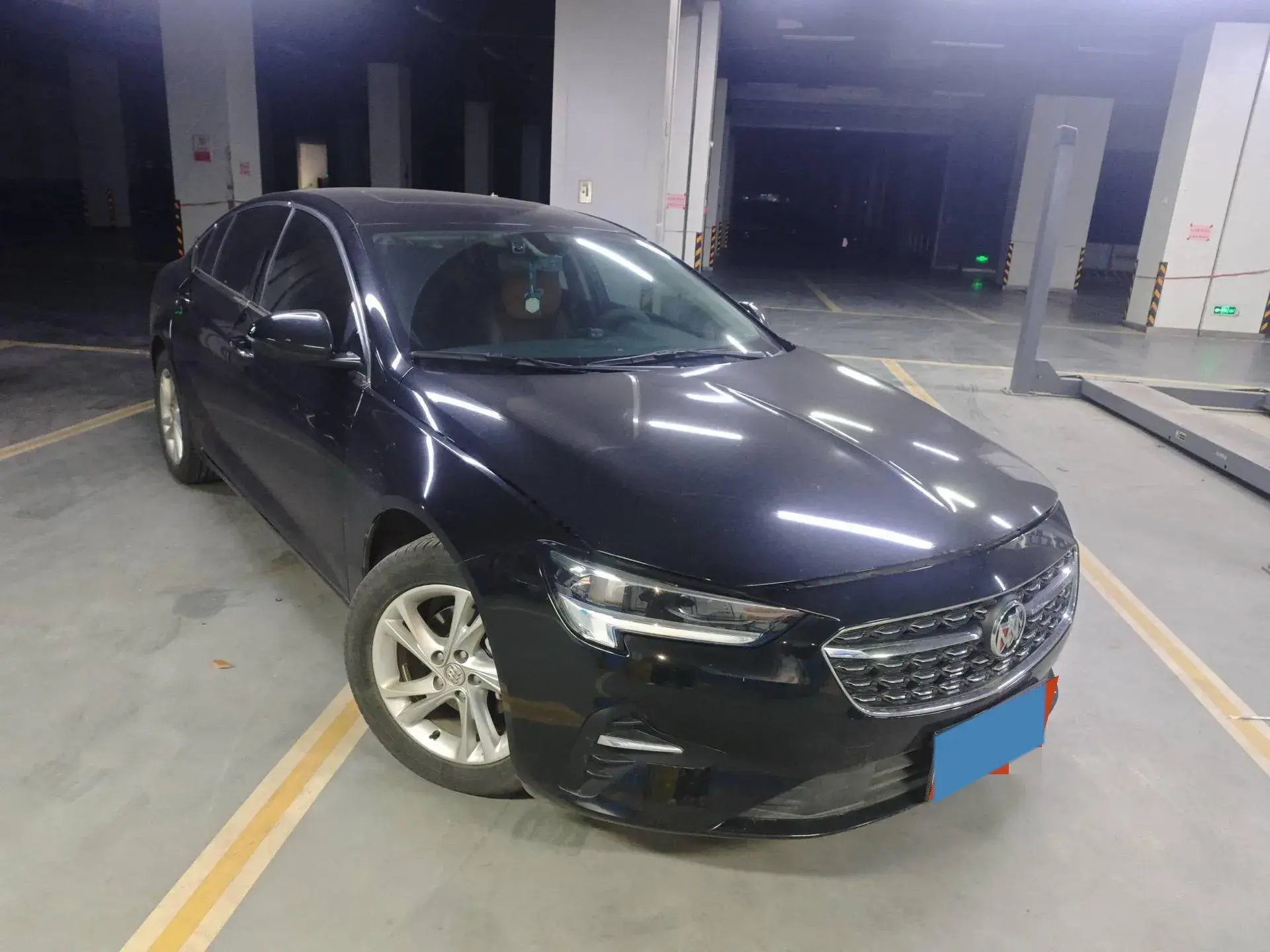 2023 BUICK REGAL thumbnail 2