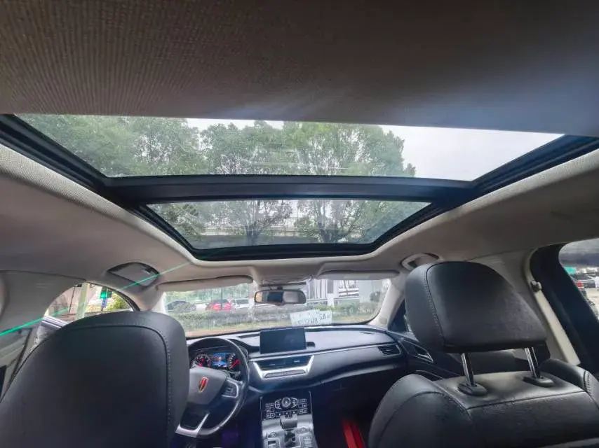 2020 HONGQI H5 thumbnail 4