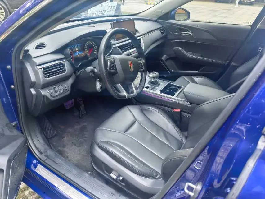 2020 HONGQI H5 thumbnail 3