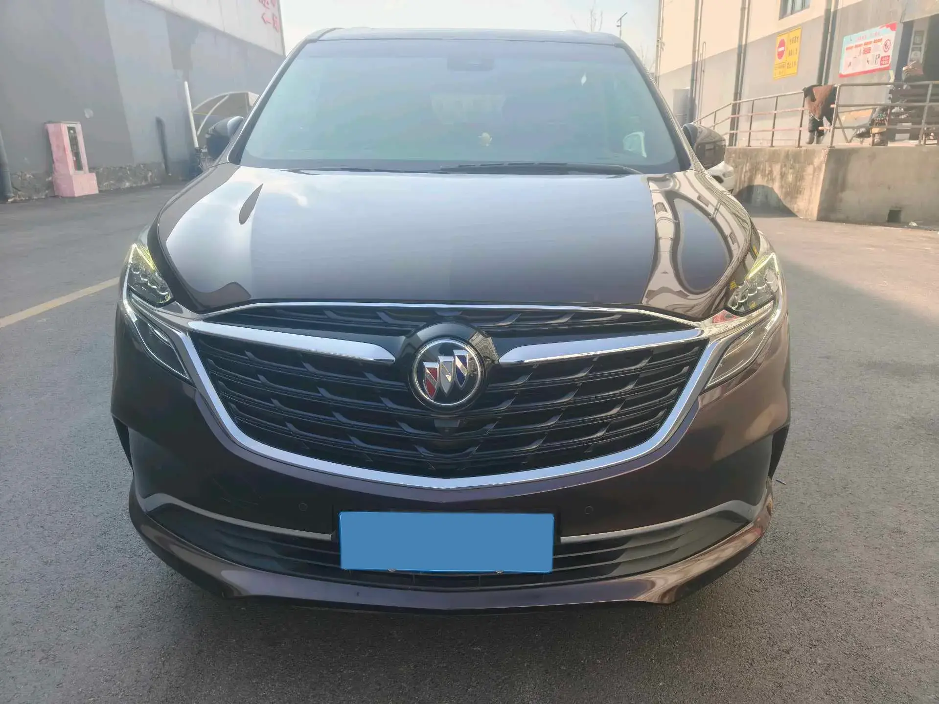 2020 BUICK GL8 thumbnail 3