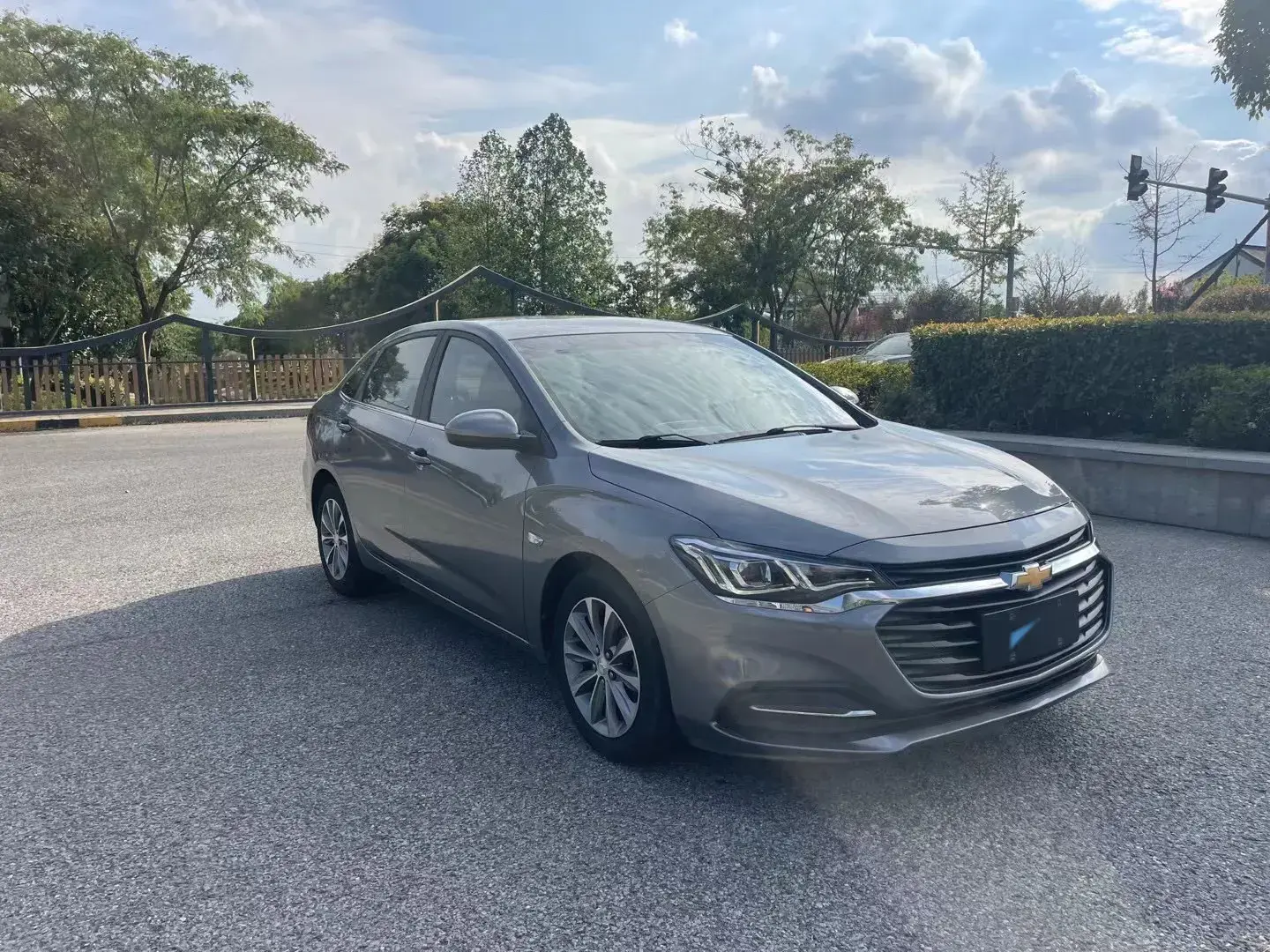 2020 CHEVROLET MONZA thumbnail 2