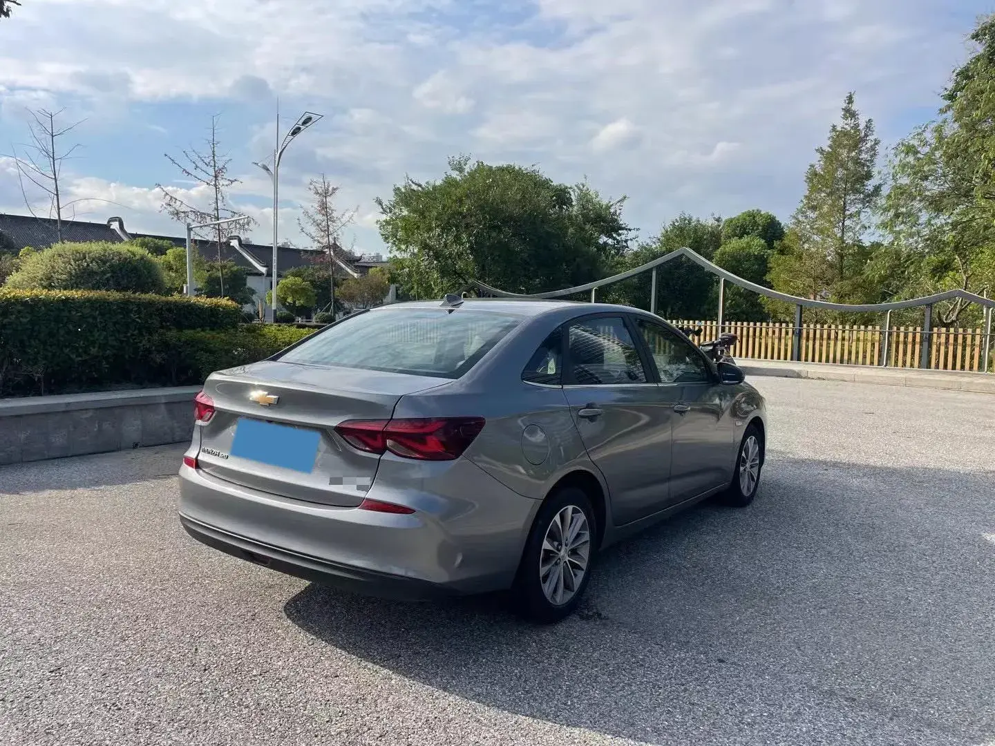 2020 CHEVROLET MONZA thumbnail 3