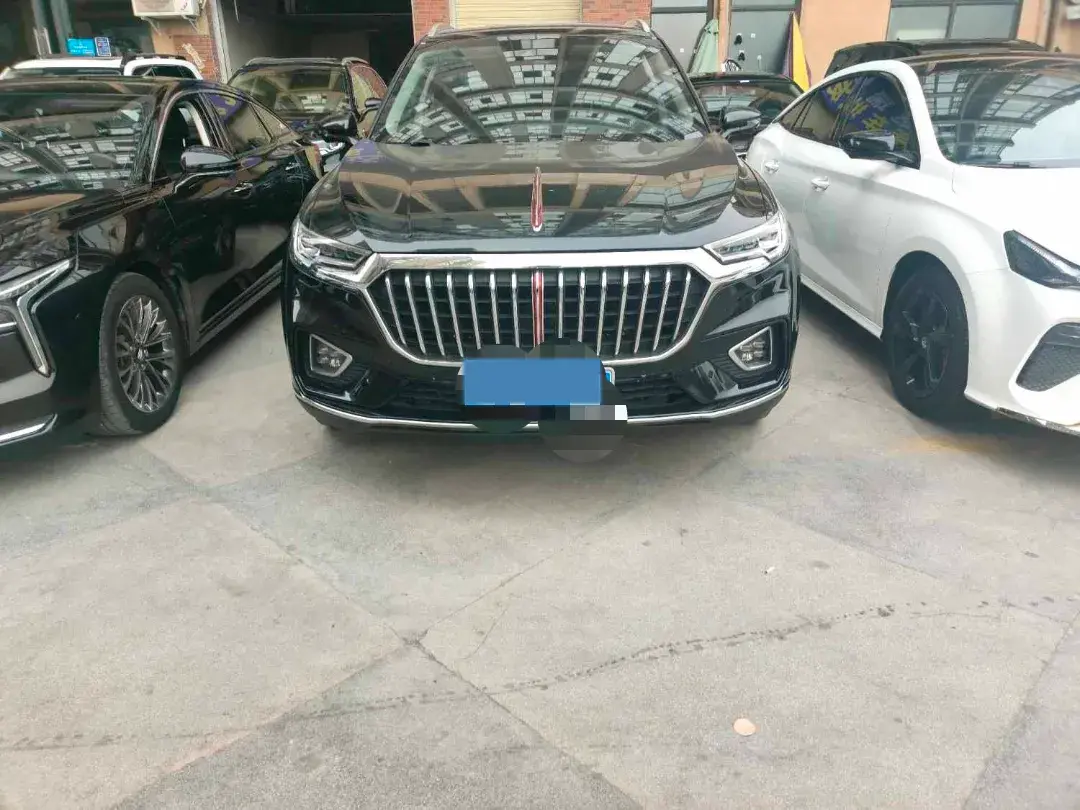 2019 HONGQI HS5 thumbnail 2