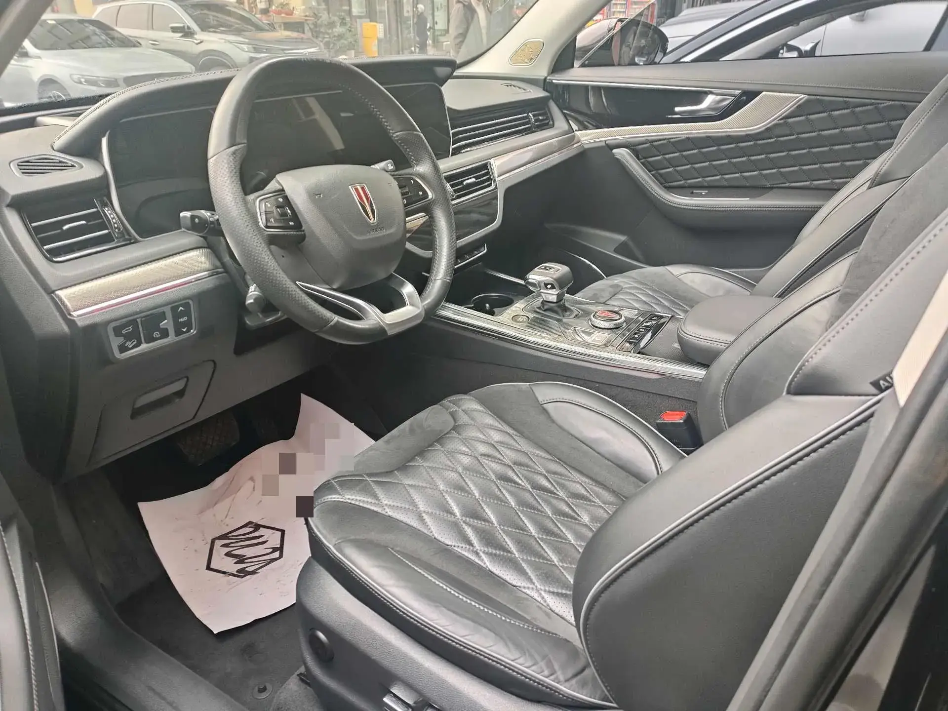 2019 HONGQI HS5 thumbnail 4