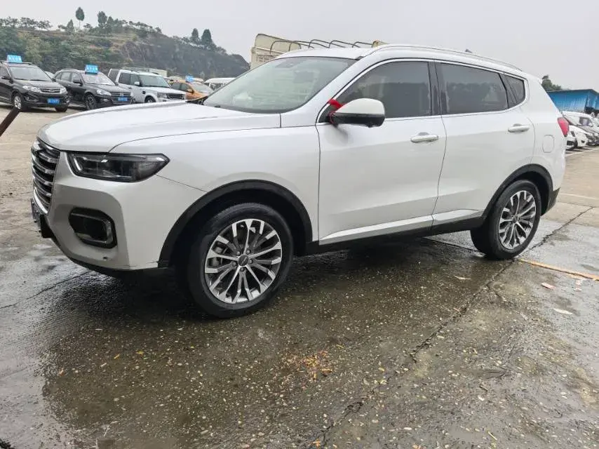 2020 HAVAL H6 view 1