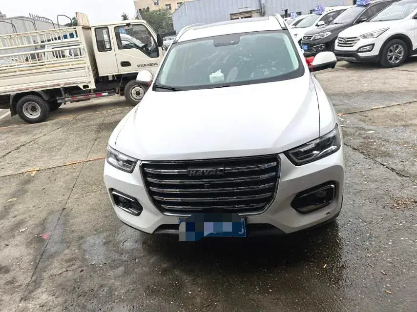 2020 HAVAL H6 thumbnail 4