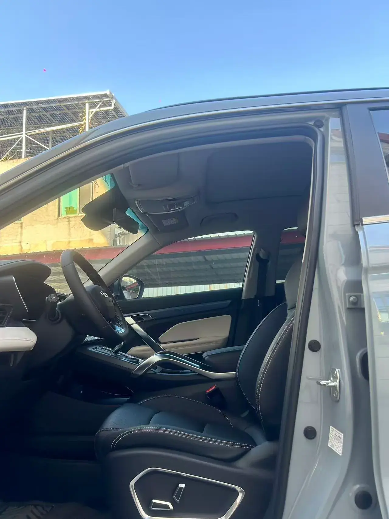 2022 GEELY AZKARRA thumbnail 4