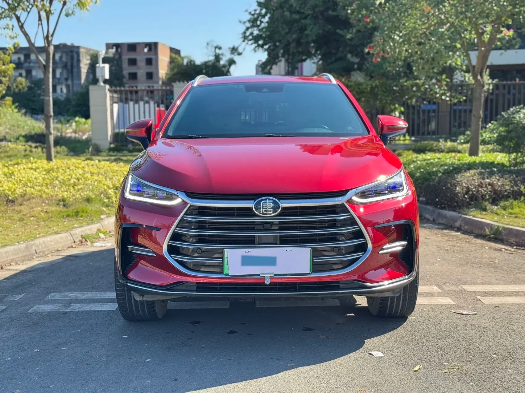 2021 BYD TANG thumbnail 2