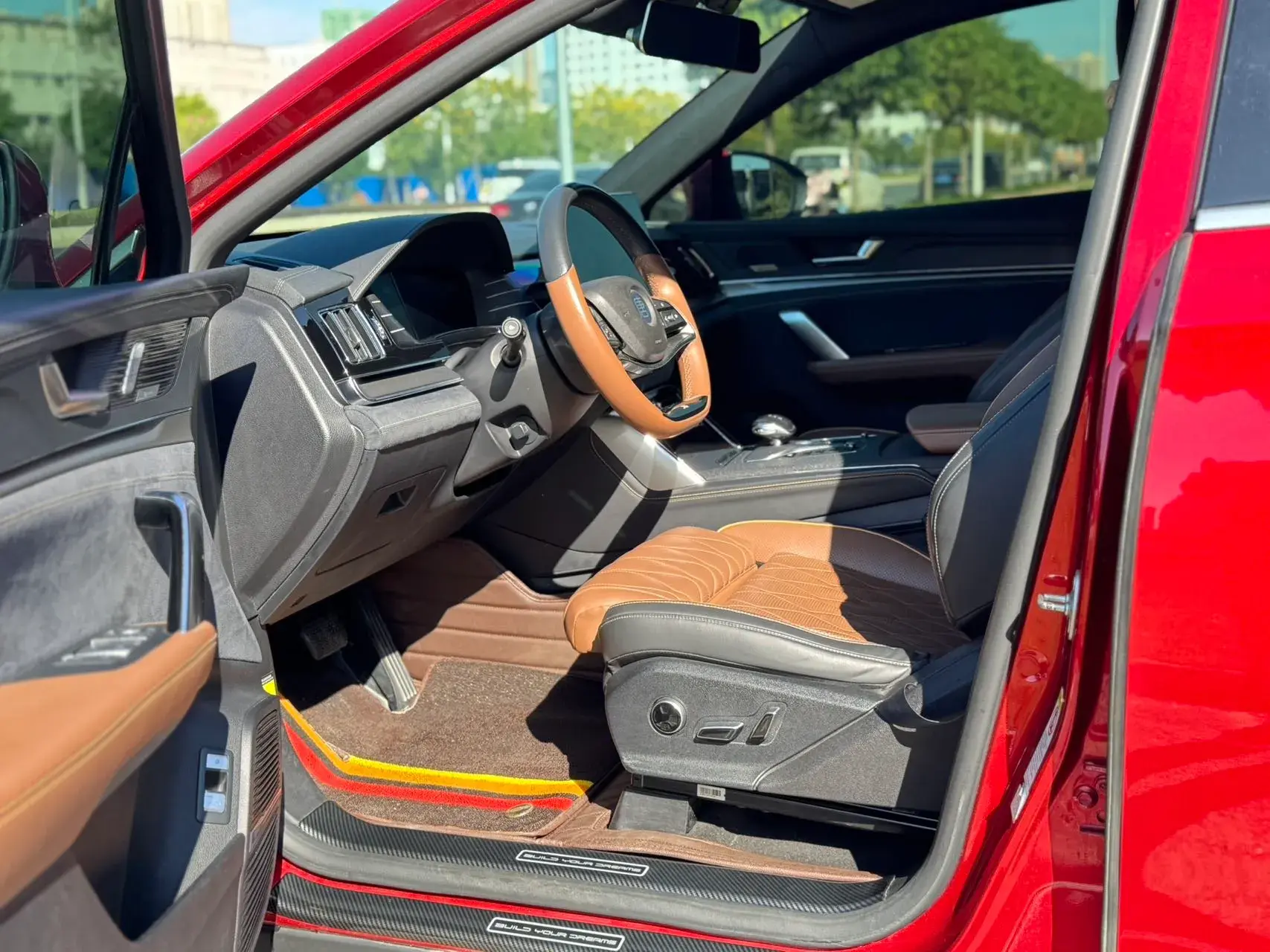 2021 BYD TANG thumbnail 3