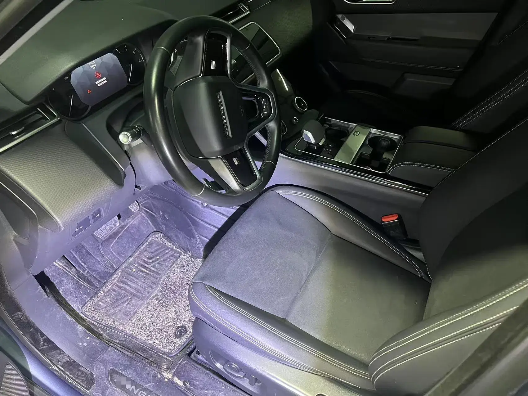 2021 LAND ROVER thumbnail 3