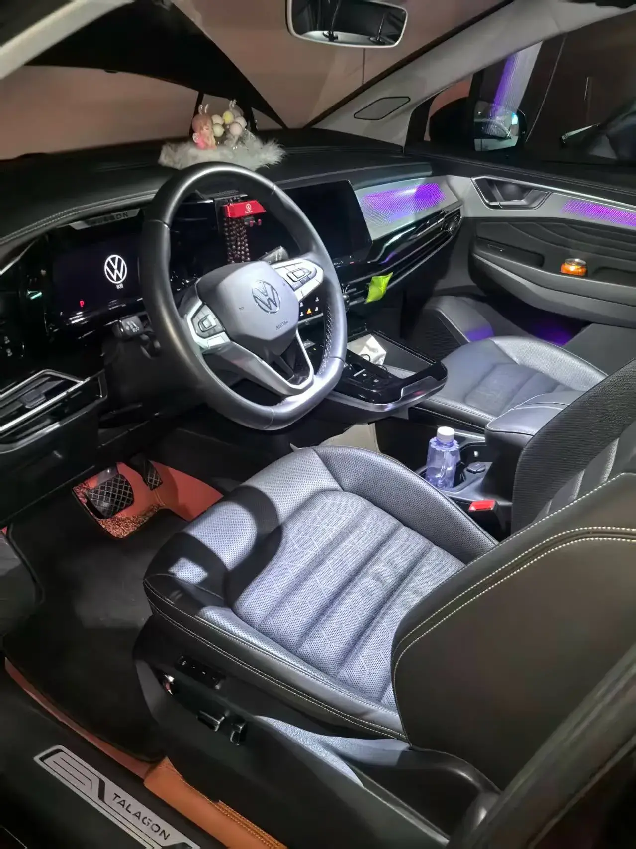 2021 VOLKSWAGEN TALAGON thumbnail 2