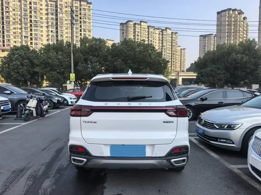 2022 CHERY TIGGO thumbnail 4